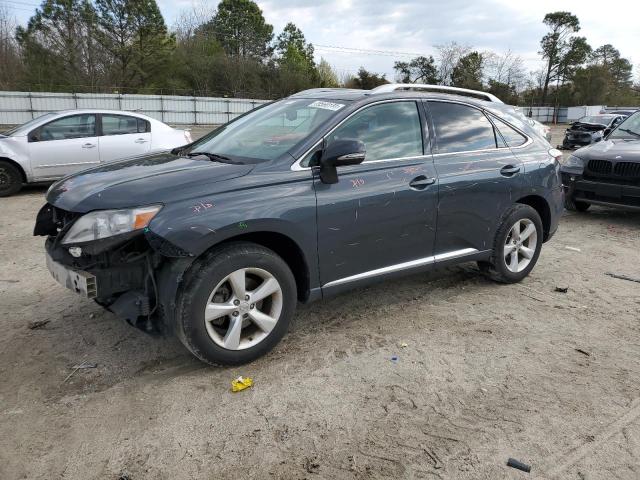 2010 LEXUS RX 350, 