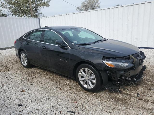 1G1ZD5ST9PF246271 - 2023 CHEVROLET MALIBU LT BLACK photo 4