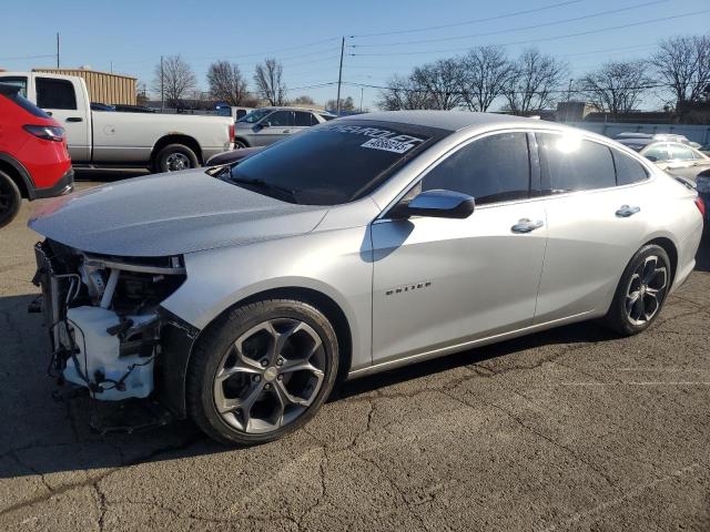 1G1ZG5ST4KF209970 - 2019 CHEVROLET MALIBU RS 银色 照片 1