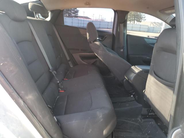 1G1ZG5ST4KF209970 - 2019 CHEVROLET MALIBU RS 银色 照片 10