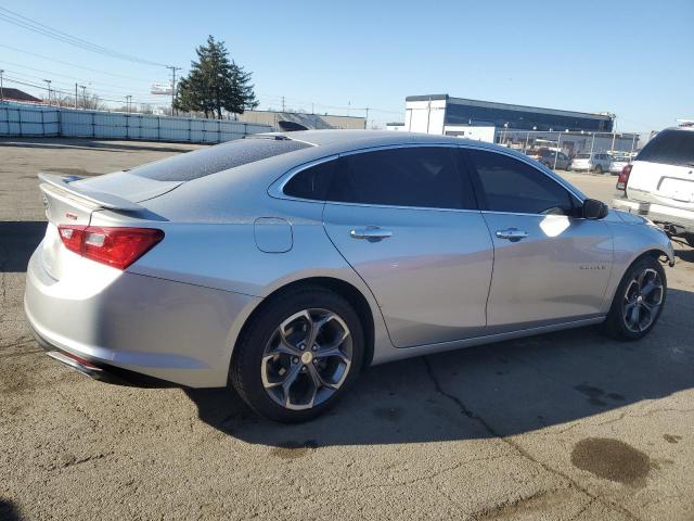 1G1ZG5ST4KF209970 - 2019 CHEVROLET MALIBU RS 银色 照片 3