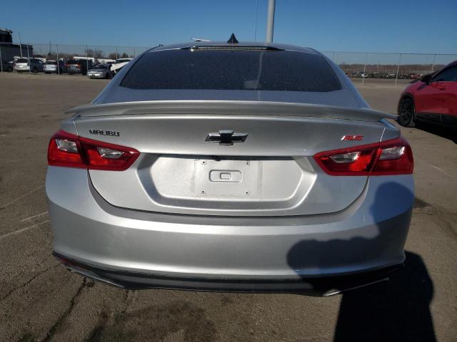 1G1ZG5ST4KF209970 - 2019 CHEVROLET MALIBU RS 银色 照片 6