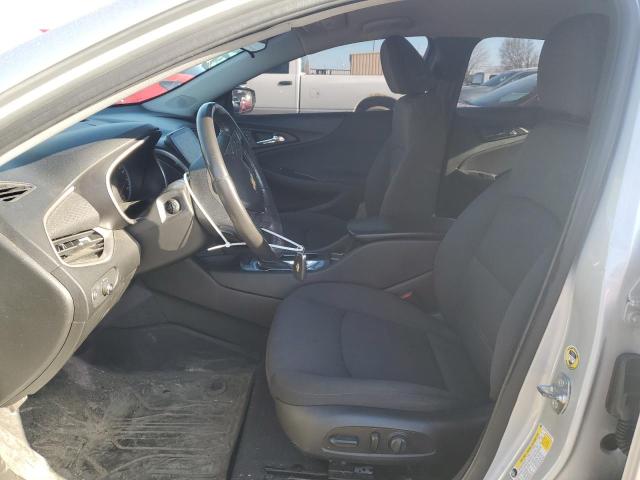 1G1ZG5ST4KF209970 - 2019 CHEVROLET MALIBU RS 银色 照片 7