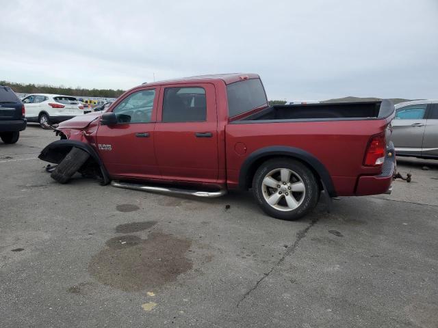 3C6RR7KT2EG264473 - 2014 RAM 1500 ST RED photo 2