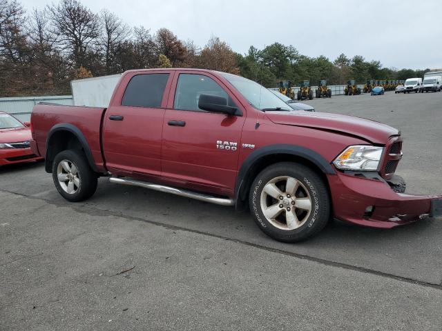 3C6RR7KT2EG264473 - 2014 RAM 1500 ST RED photo 4