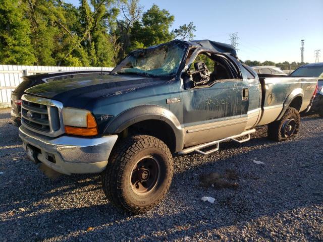 1999 FORD F250 SUPER DUTY, 