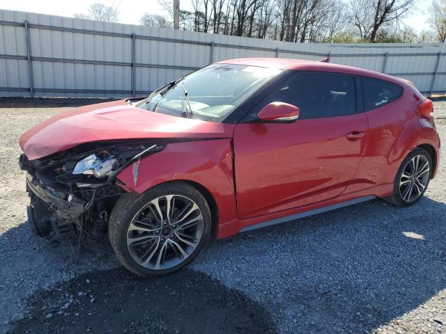 2016 HYUNDAI VELOSTER TURBO, 
