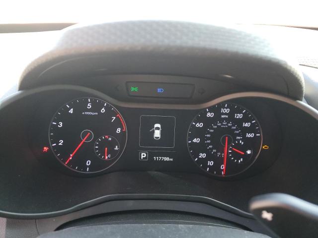 KMHTC6AE3GU255340 - 2016 HYUNDAI VELOSTER TURBO 红色 照片 9