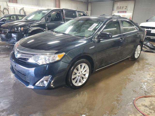 2013 TOYOTA CAMRY HYBRID, null