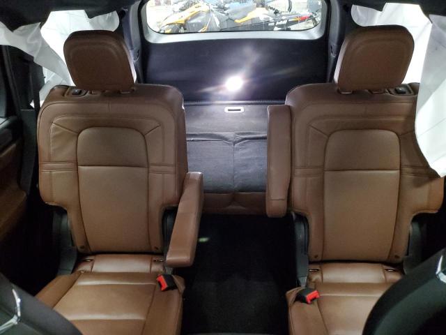 5LM5J7XC4NGL05018 - 2022 LINCOLN AVIATOR RESERVE WHITE photo 10