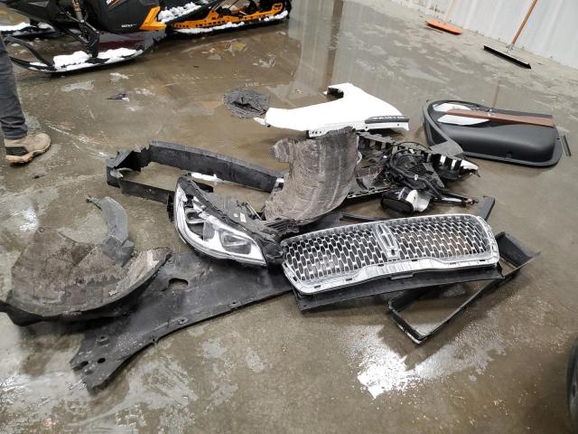 5LM5J7XC4NGL05018 - 2022 LINCOLN AVIATOR RESERVE WHITE photo 13