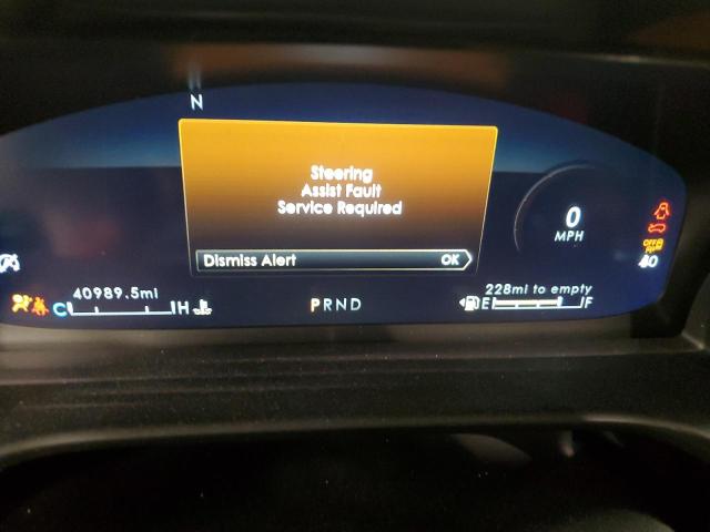 5LM5J7XC4NGL05018 - 2022 LINCOLN AVIATOR RESERVE WHITE photo 9