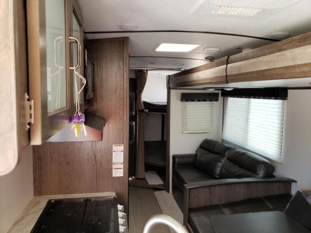 4YDT29528LD413915 - 2020 KEYSTONE PASSPORT 白色 照片 6