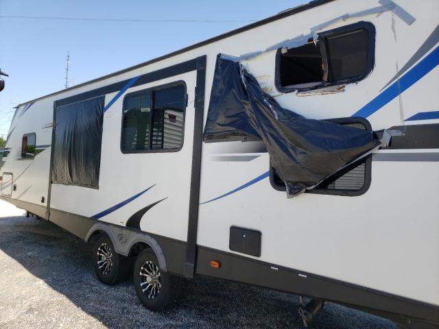 4YDT29528LD413915 - 2020 KEYSTONE PASSPORT 白色 照片 9