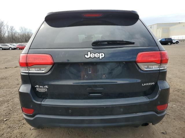 1C4RJFAG2KC569906 - 2019 JEEP GRAND CHER LAREDO BLACK photo 6