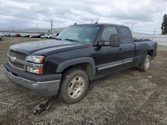 2005 CHEVROLET SILVERADO K1500, 