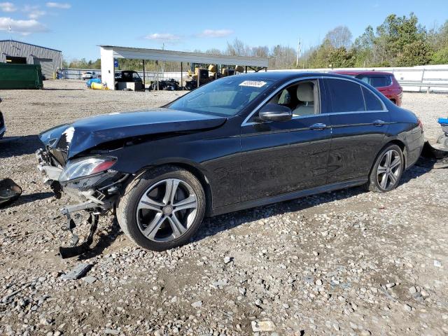 2017 MERCEDES-BENZ E 300 4MATIC, 