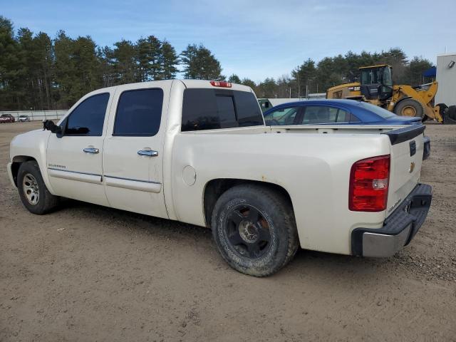 3GCPKTE70DG265082 - 2013 CHEVROLET SILVERADO K1500 LTZ WHITE photo 2