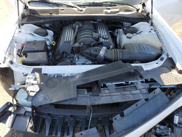 2C3CDZFJXLH103758 - 2020 DODGE CHALLENGER R/T SCAT PACK WHITE photo 11
