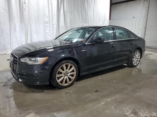 2012 AUDI A6 PRESTIGE, 