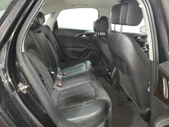 WAUHGAFCXCN174605 - 2012 AUDI A6 PRESTIGE BLACK photo 10