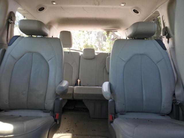 2C4RC1BG6MR580431 - 2021 CHRYSLER PACIFICA TOURING L GRAY photo 10