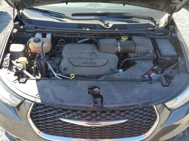 2C4RC1BG6MR580431 - 2021 CHRYSLER PACIFICA TOURING L GRAY photo 12