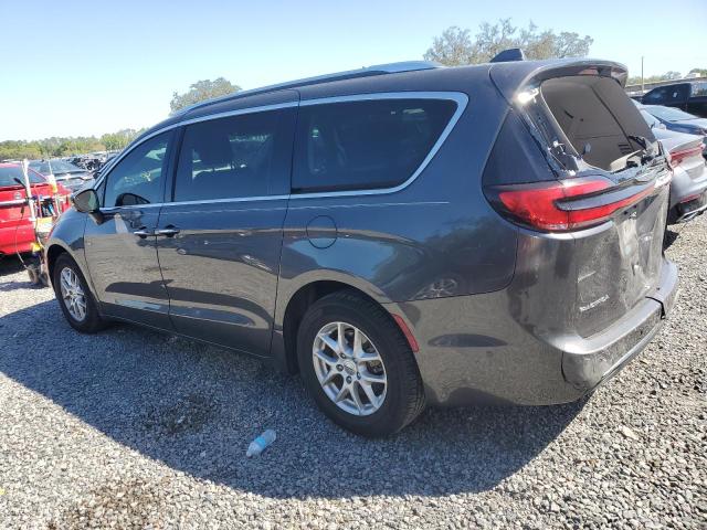 2C4RC1BG6MR580431 - 2021 CHRYSLER PACIFICA TOURING L GRAY photo 2
