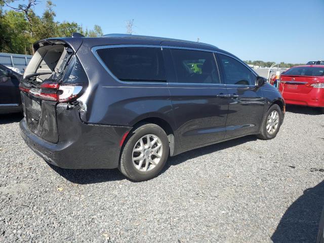 2C4RC1BG6MR580431 - 2021 CHRYSLER PACIFICA TOURING L GRAY photo 3