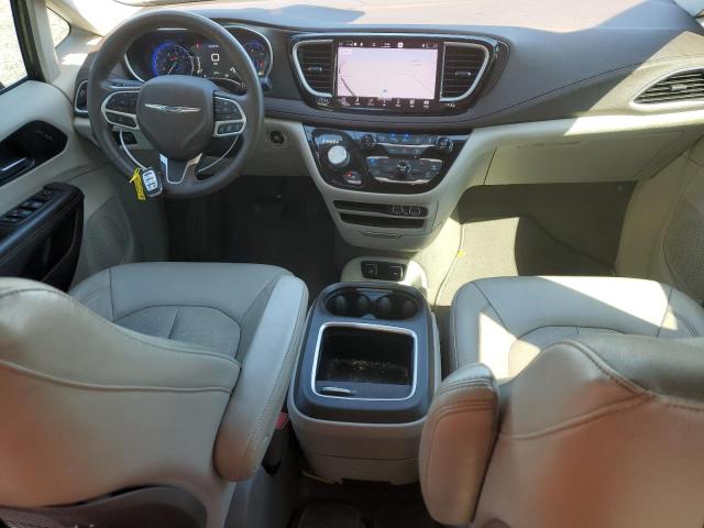 2C4RC1BG6MR580431 - 2021 CHRYSLER PACIFICA TOURING L GRAY photo 8