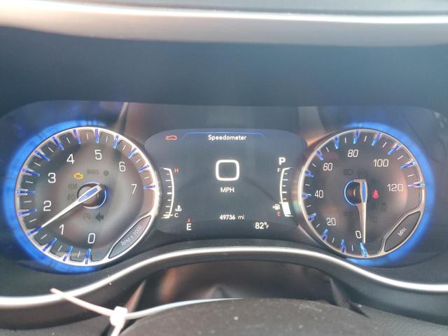 2C4RC1BG6MR580431 - 2021 CHRYSLER PACIFICA TOURING L GRAY photo 9