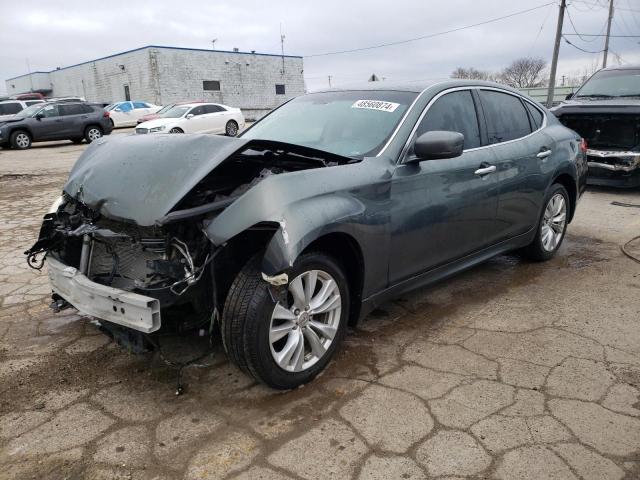 2011 INFINITI M37 X, 