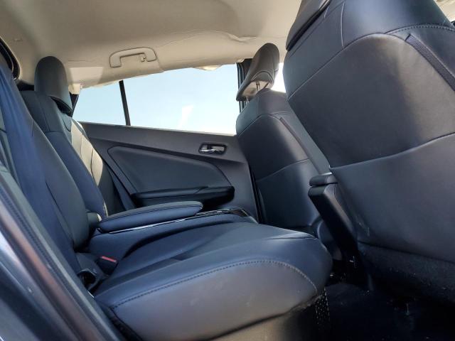 JTDKARFP8J3090531 - 2018 TOYOTA PRIUS PRIM 石墨色 照片 10