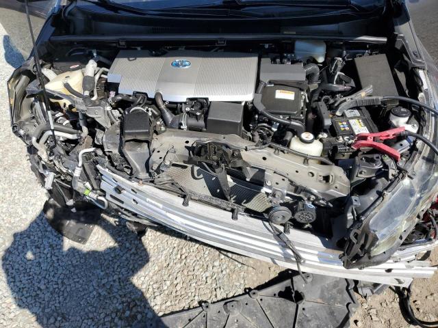 JTDKARFP8J3090531 - 2018 TOYOTA PRIUS PRIM 石墨色 照片 11