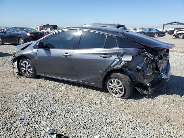 JTDKARFP8J3090531 - 2018 TOYOTA PRIUS PRIM 石墨色 照片 2