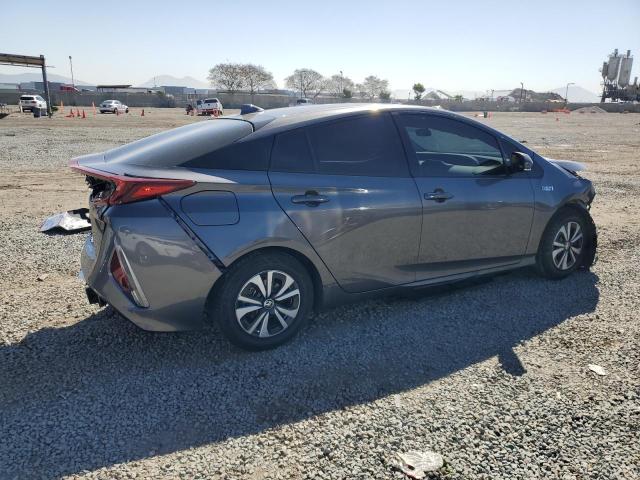 JTDKARFP8J3090531 - 2018 TOYOTA PRIUS PRIM 石墨色 照片 3