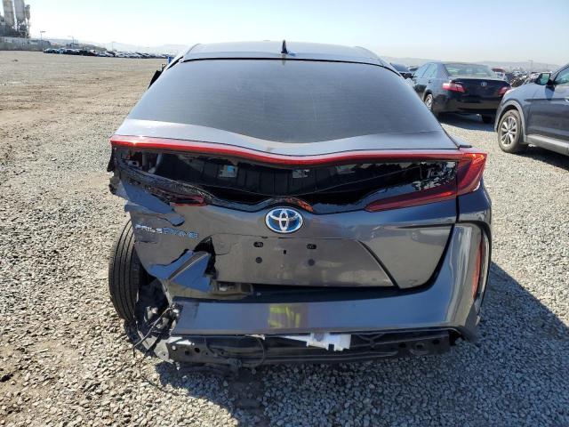 JTDKARFP8J3090531 - 2018 TOYOTA PRIUS PRIM 石墨色 照片 6