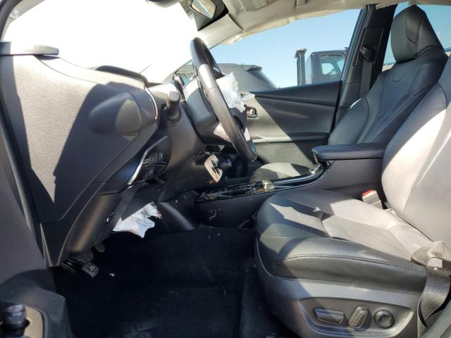 JTDKARFP8J3090531 - 2018 TOYOTA PRIUS PRIM 石墨色 照片 7