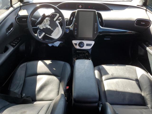 JTDKARFP8J3090531 - 2018 TOYOTA PRIUS PRIM 石墨色 照片 8