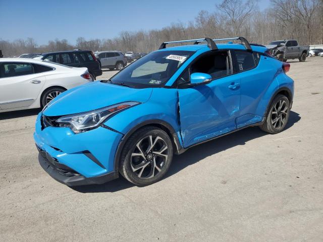 2019 TOYOTA C-HR XLE, 