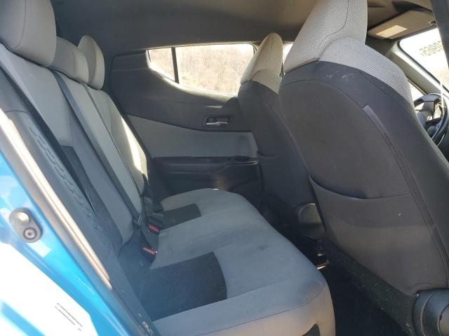 NMTKHMBX6KR088828 - 2019 TOYOTA C-HR XLE أزرق صورة 11
