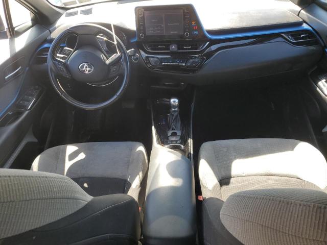 NMTKHMBX6KR088828 - 2019 TOYOTA C-HR XLE أزرق صورة 8