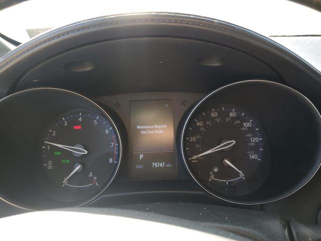 NMTKHMBX6KR088828 - 2019 TOYOTA C-HR XLE أزرق صورة 9