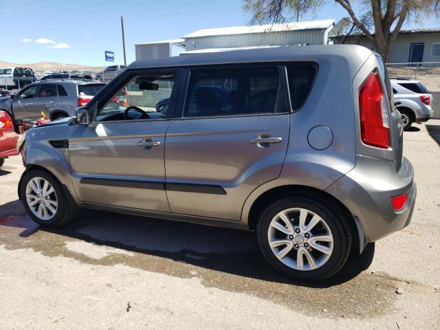 KNDJT2A6XD7507446 - 2013 KIA SOUL + SILVER photo 2