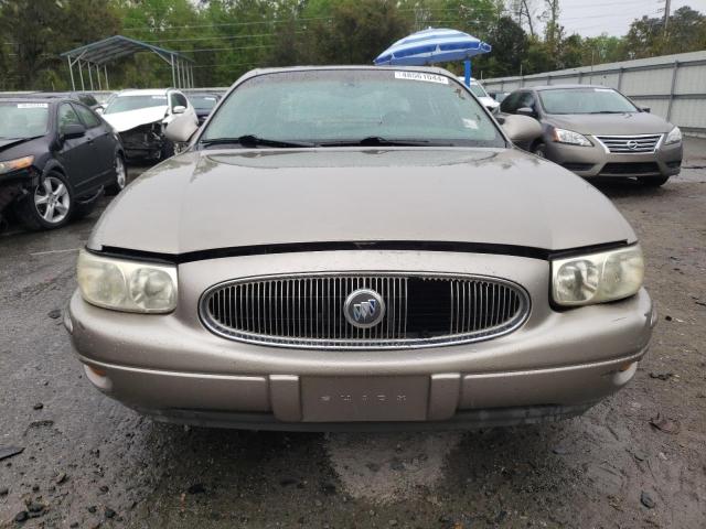 1G4HR54K41U220278 - 2001 BUICK LESABRE LIMITED GOLD photo 5