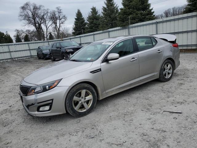 2015 KIA OPTIMA LX, 