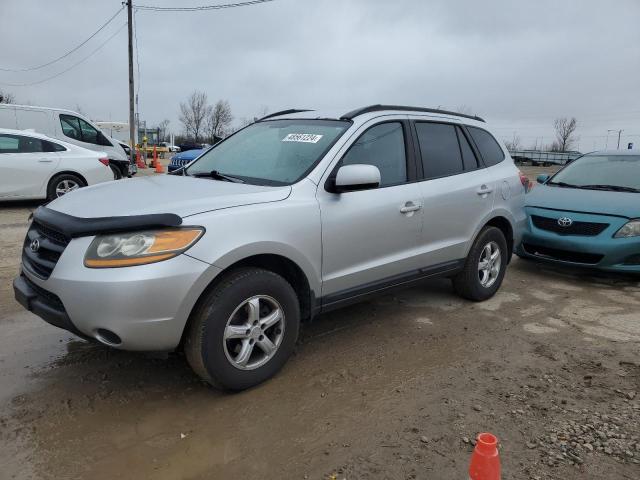 2008 HYUNDAI SANTA FE GLS, 