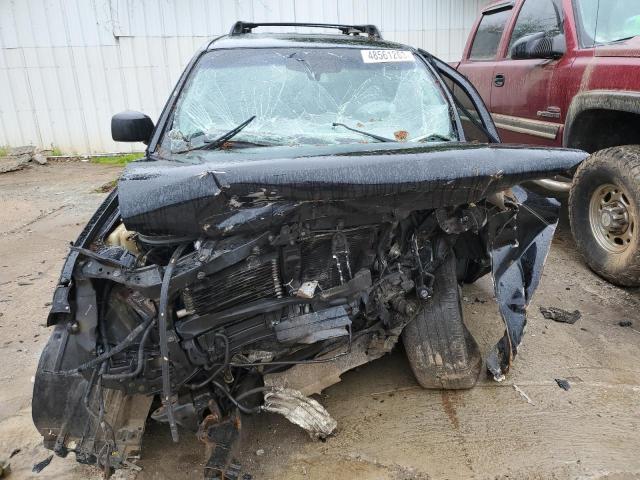 5N1AR18U26C638728 - 2006 NISSAN PATHFINDER LE 黑色 照片 5