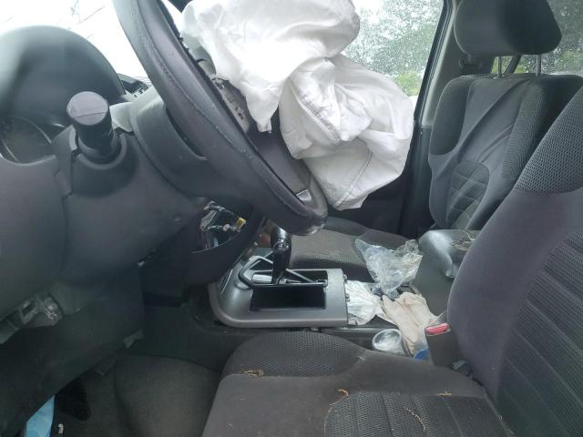 5N1AR18U26C638728 - 2006 NISSAN PATHFINDER LE 黑色 照片 7