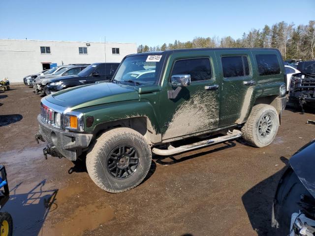 2007 HUMMER H3, 